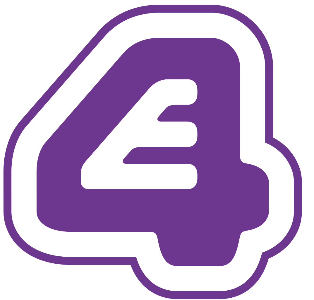 e4 logo
