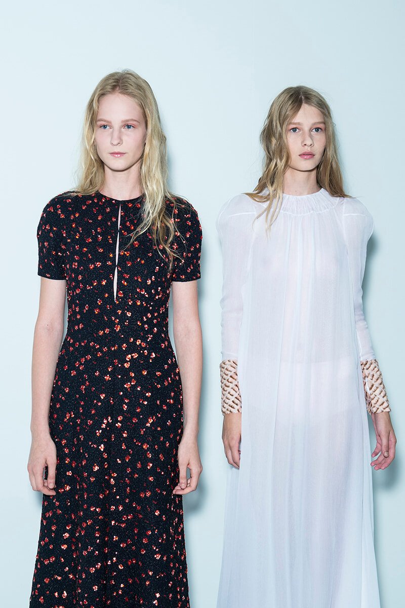 Dior: Haute Couture AW15 Fashion Show
