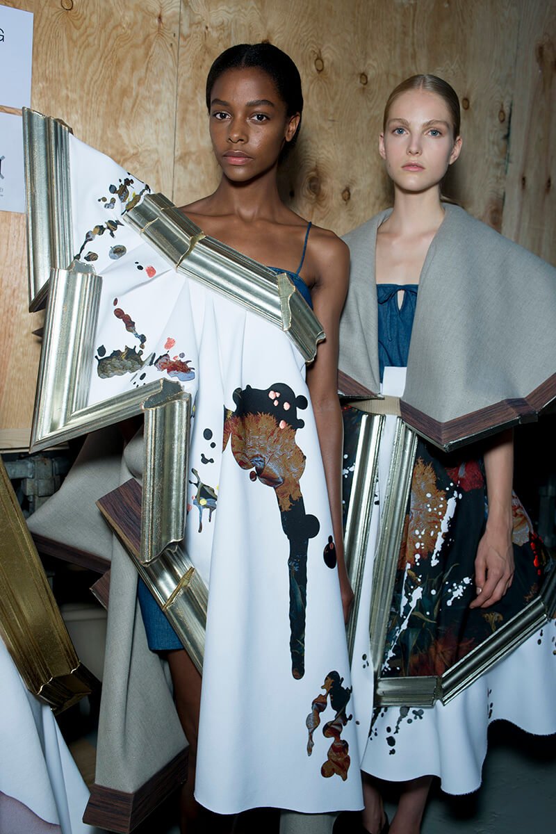 Viktor and Rolf - Haute Couture AW15 Fashion Show