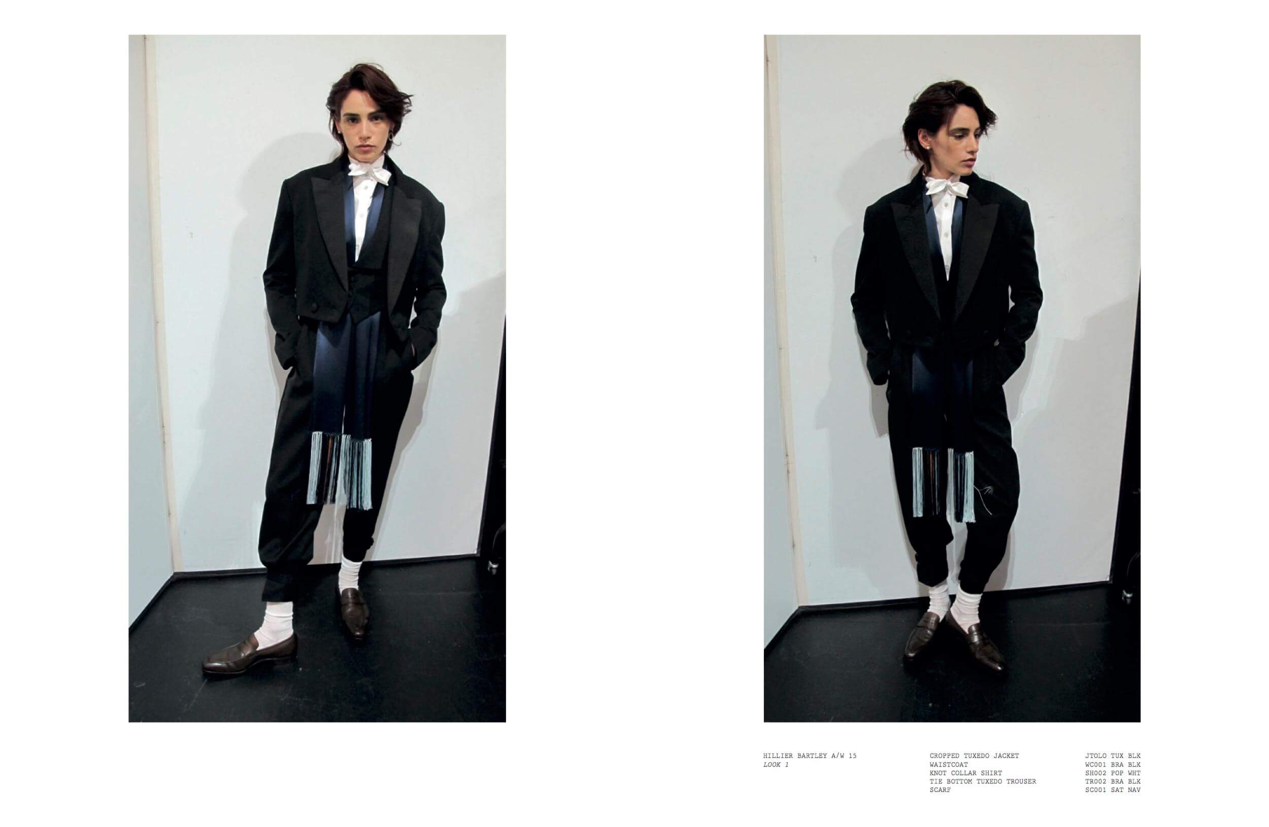 Hillier Bartley’s Debut Collection