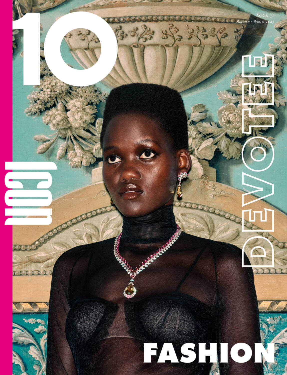 Cartier cover