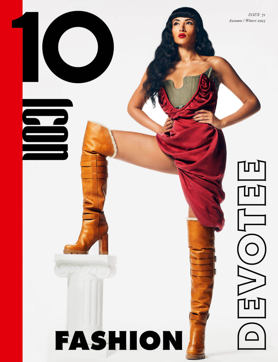 Christian Louboutin cover