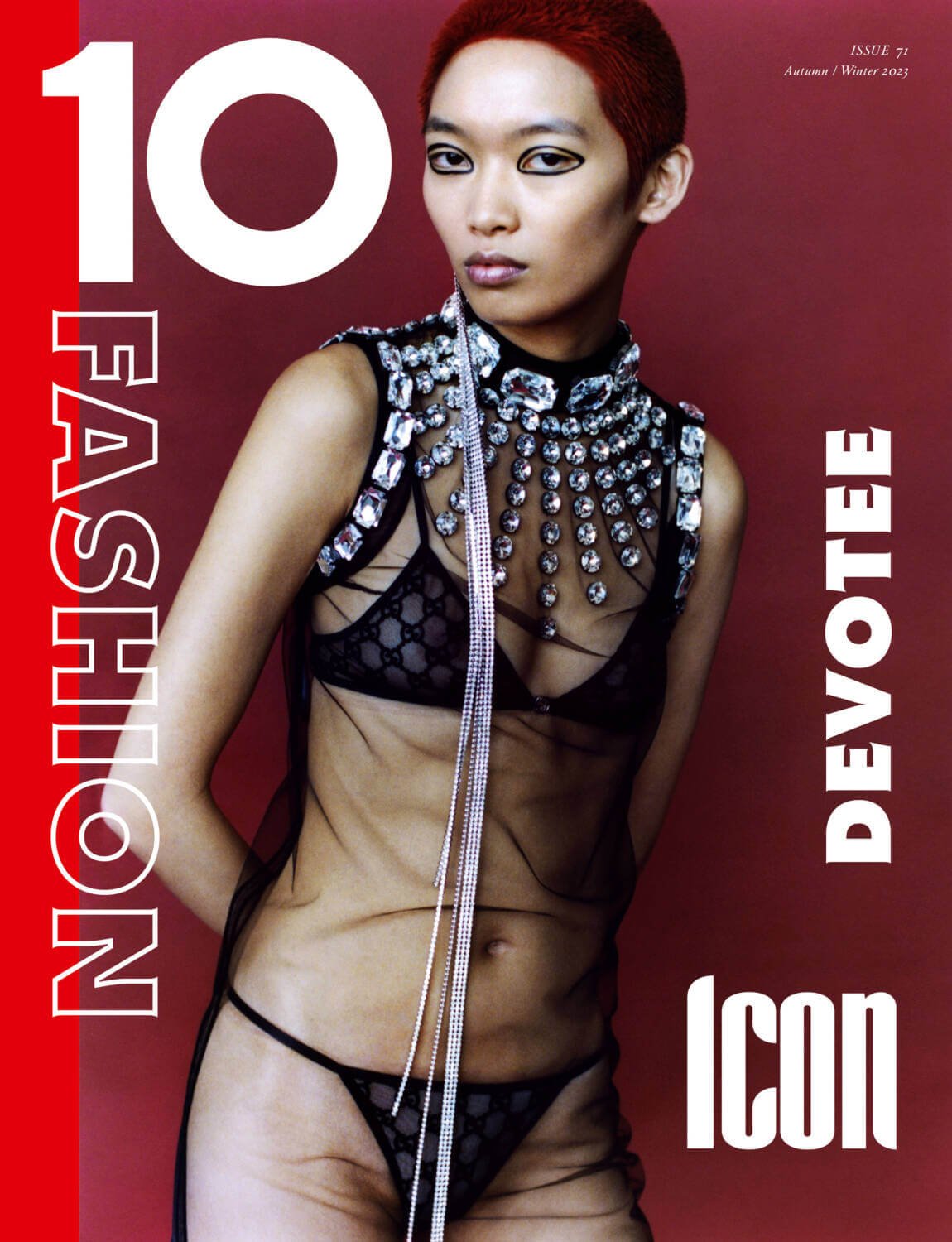 Gucci cover