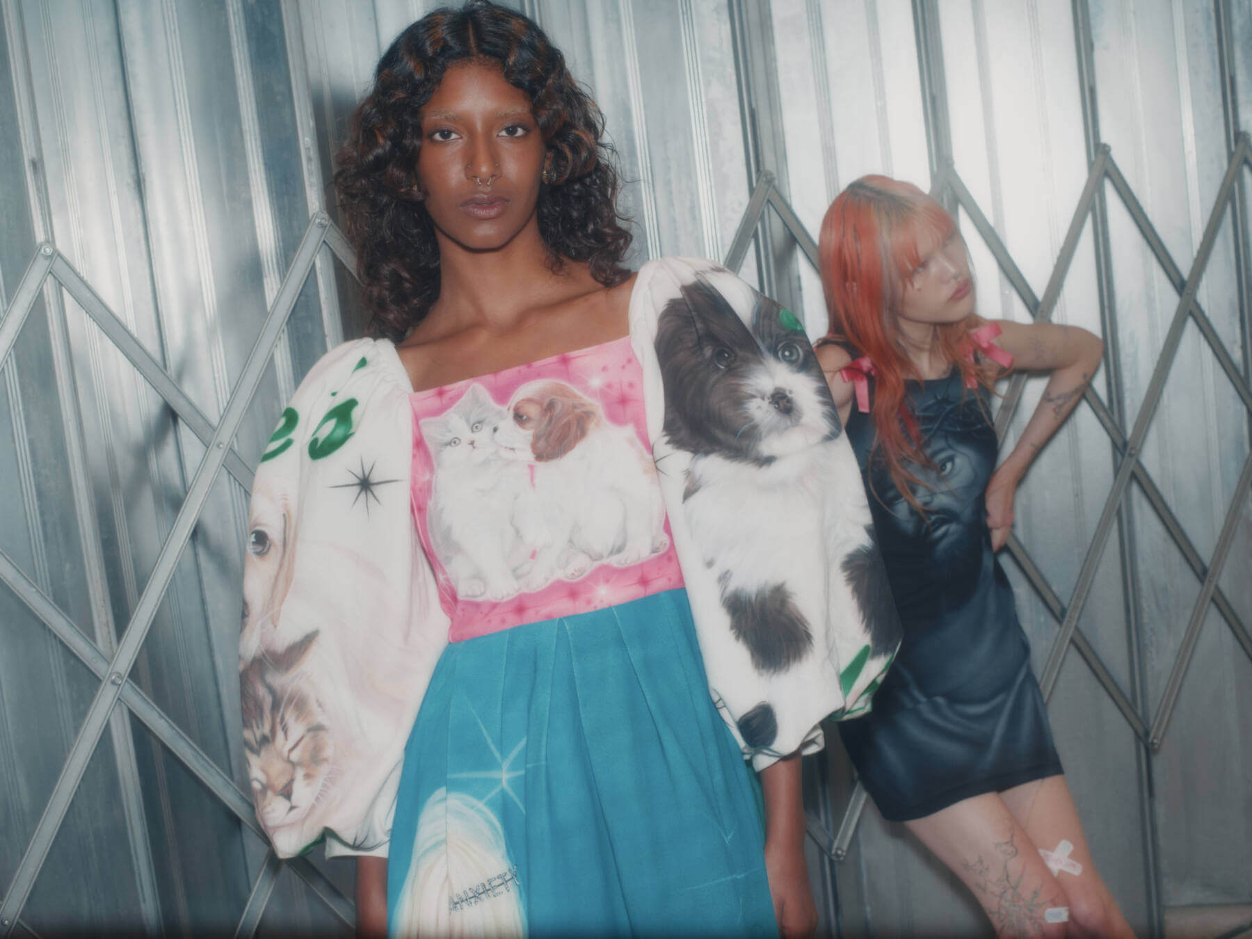 XLNC Programme - Fashion East x Ashley Williams - powered by UGG (2)
