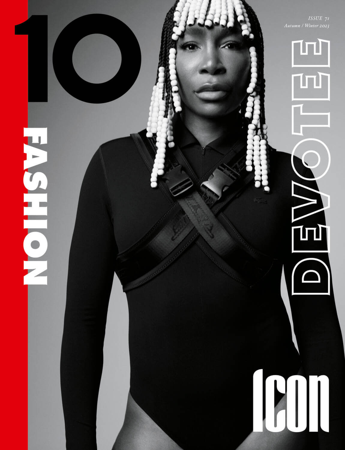 Venus Williams Lacoste cover