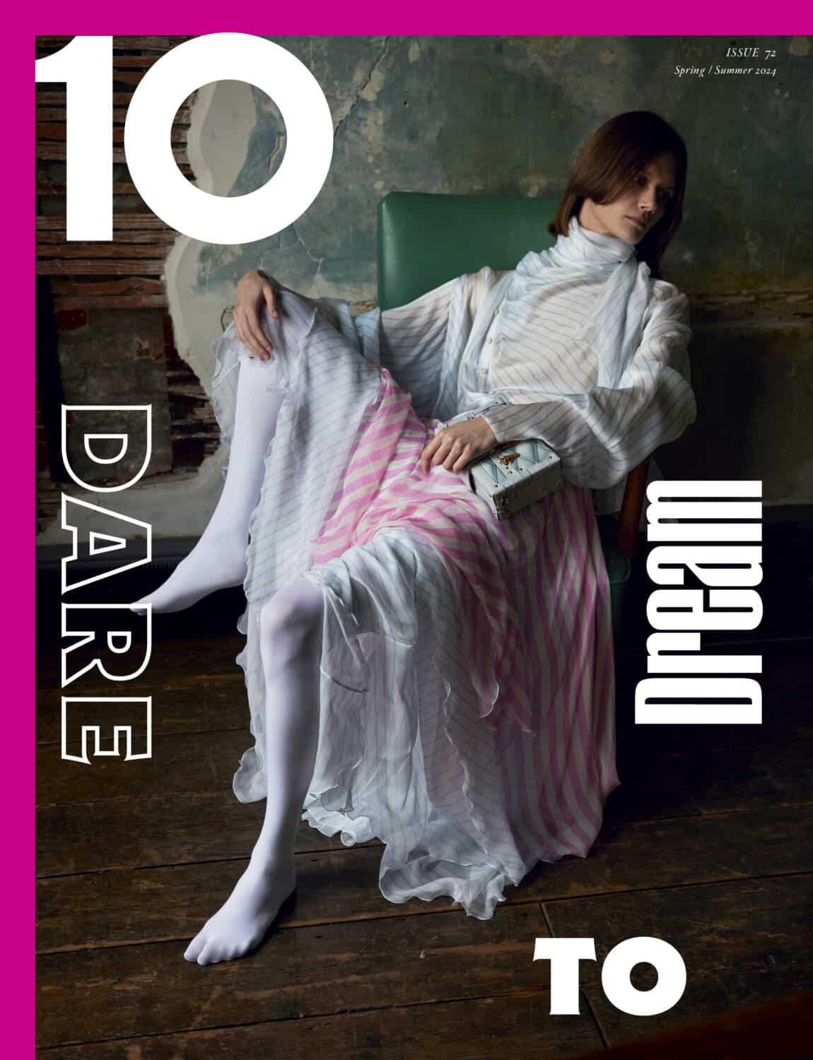 Louis Vuitton cover